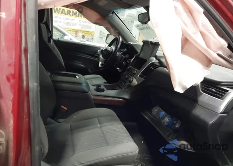 2015 GMC Yukon Sle from USA, damaged, VIN 1GKS2AKC8FR603397